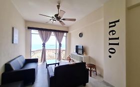 Maplestar Seaview 海景 Suite - Beachfront - Private Unit Glory Beach Resort